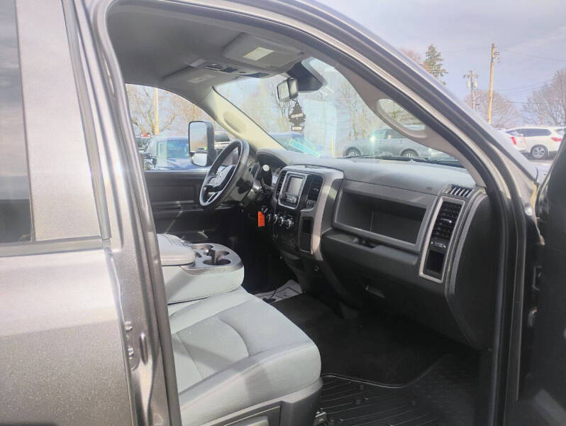 2014 RAM 2500 Tradesman