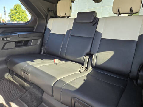 2024 Toyota Sequoia Capstone