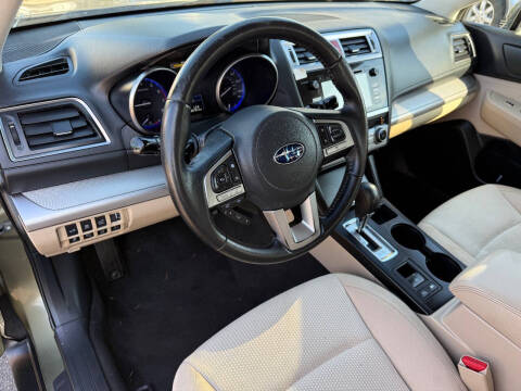 2015 Subaru Outback 2.5i Premium