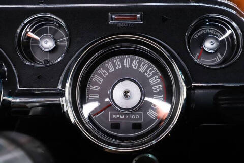 1967 Ford Mustang