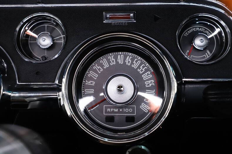 1967 Ford Mustang