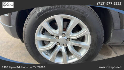 2016 Land Rover Range Rover Evoque