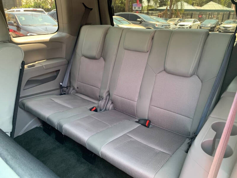 2015 Honda Pilot EX