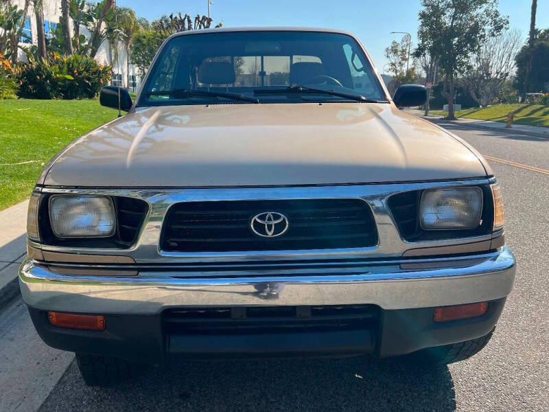 1996 Toyota Tacoma V6