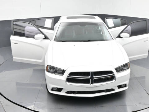 2014 Dodge Charger R/T