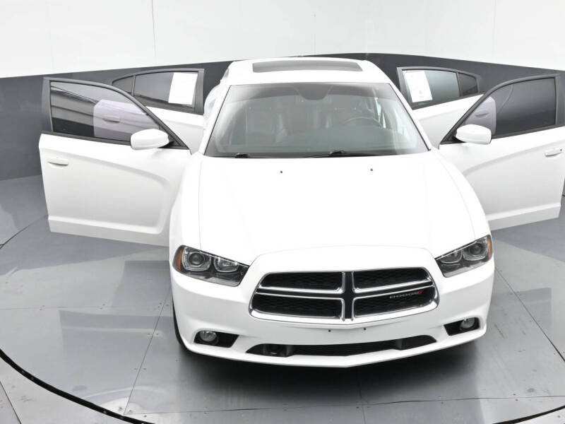 2014 Dodge Charger R/T
