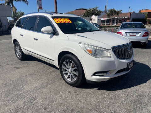 2013 Buick Enclave Leather
