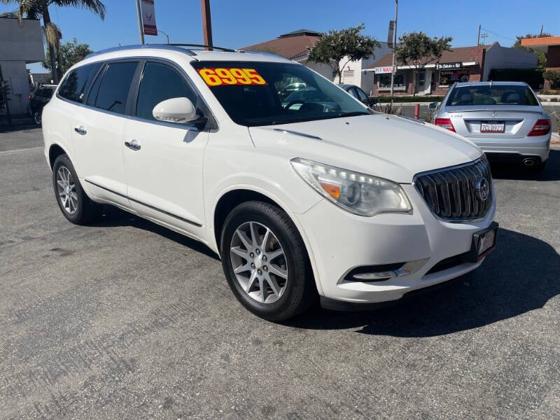 2013 Buick Enclave Leather