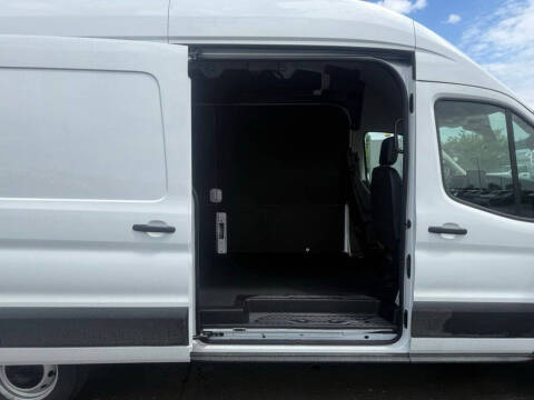 2026 Ford Transit 350