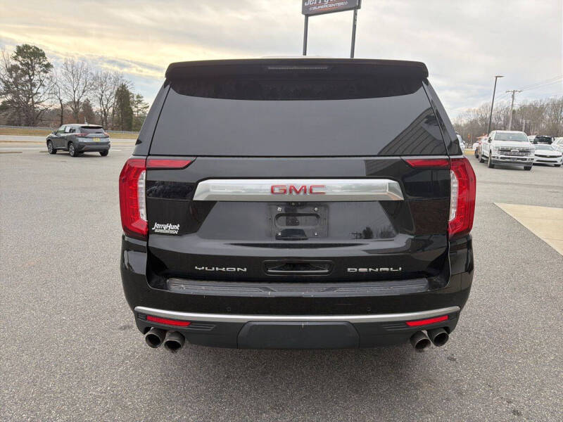 2021 GMC Yukon Denali