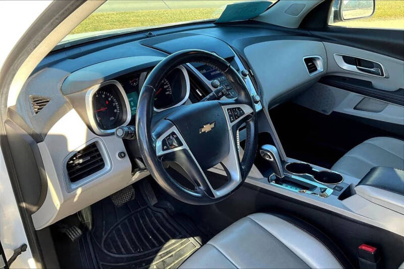 2011 Chevrolet Equinox LTZ