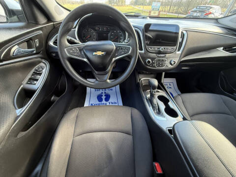 2021 Chevrolet Malibu LT