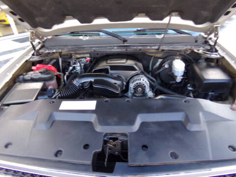 2009 Chevrolet Silverado 1500 Work Truck