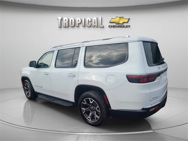 2023 Jeep Wagoneer Series III