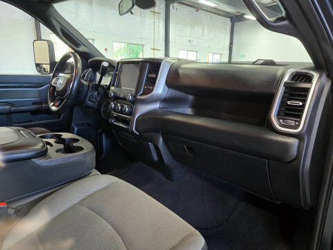 2022 RAM 2500 Big Horn