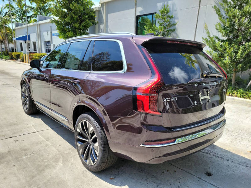2026 Volvo XC90 B6 Plus 7P