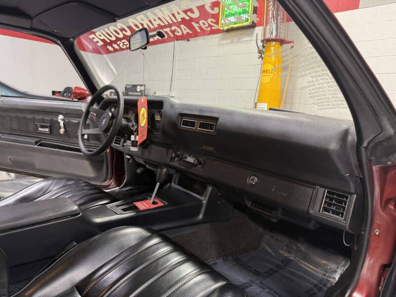 1973 Chevrolet Camaro