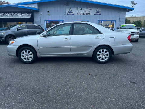 2004 Toyota Camry