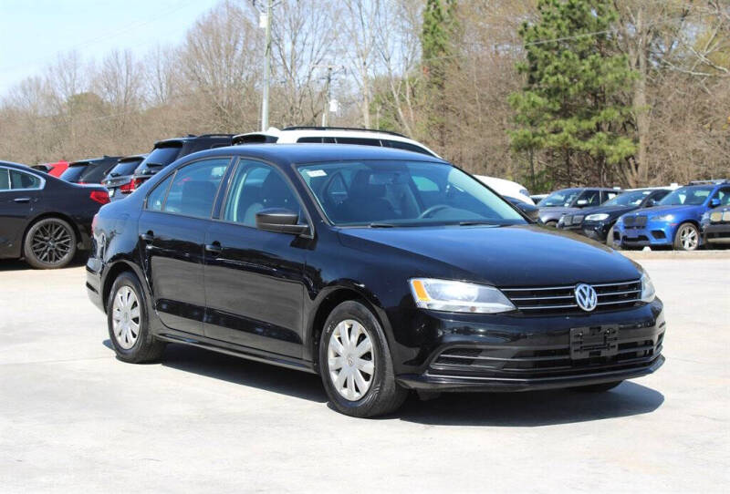 2016 Volkswagen Jetta