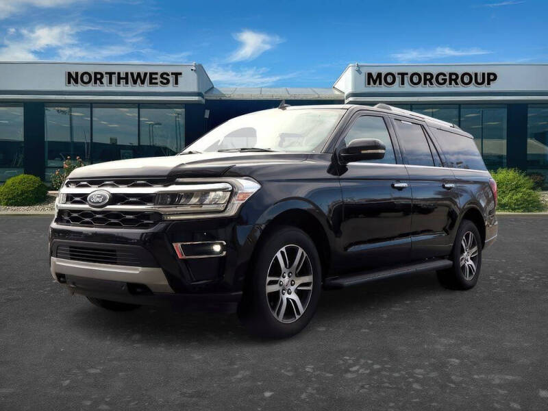 2023 Ford Expedition MAX Limited