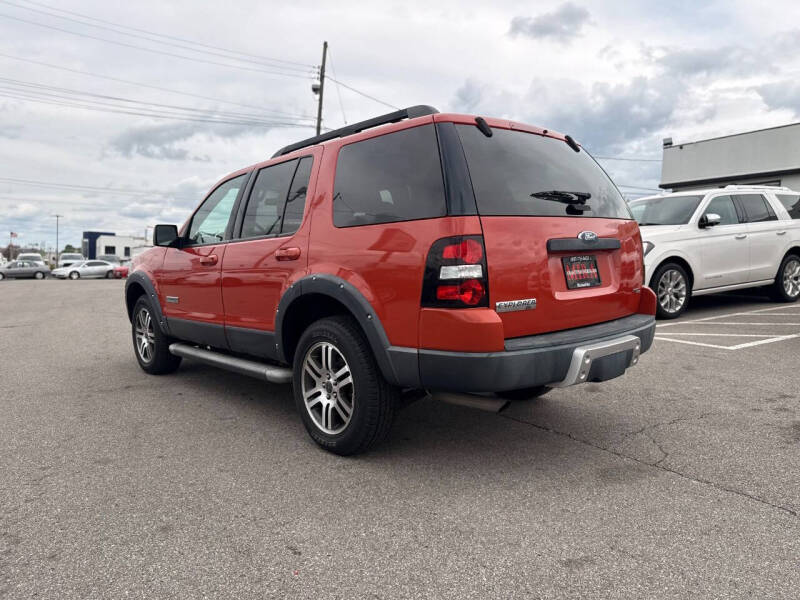 2007 Ford Explorer XLT