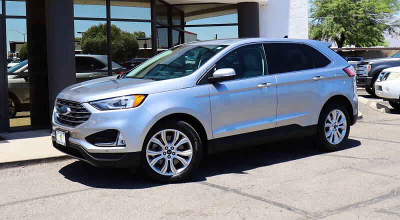 2021 Ford Edge Titanium