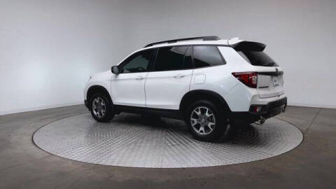 2023 Honda Passport TrailSport