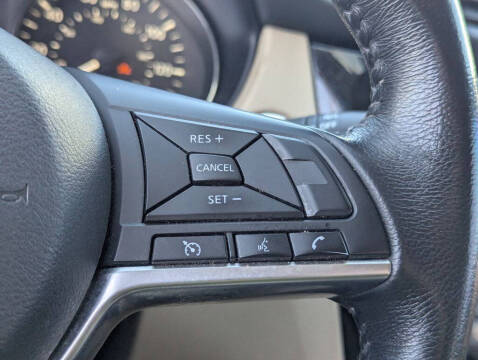 2020 Nissan Rogue SV