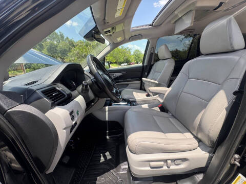 2019 Honda Pilot Touring