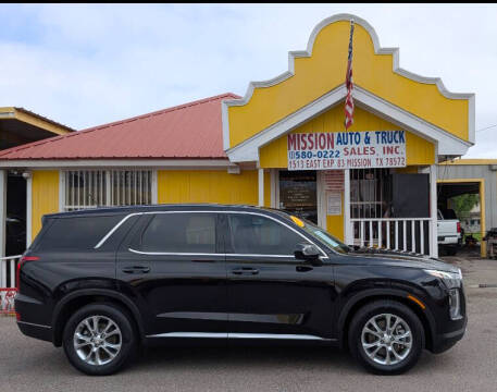 2022 Hyundai Palisade SE