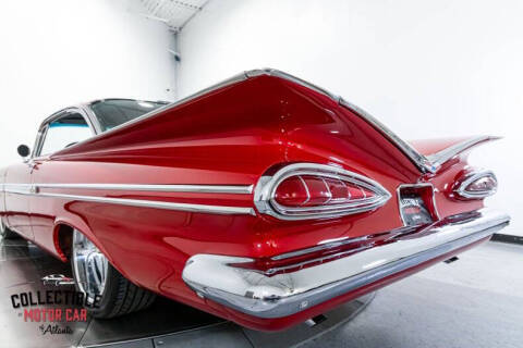 1959 Chevrolet Impala