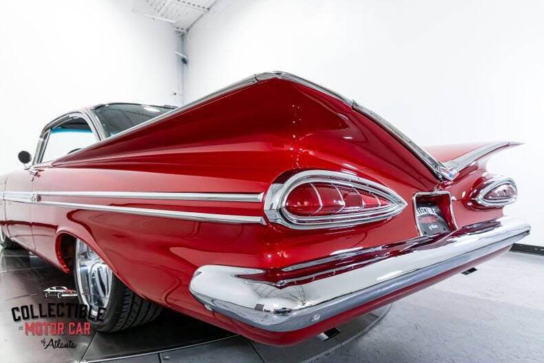 1959 Chevrolet Impala