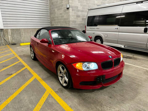 2008 BMW 1 Series 135i