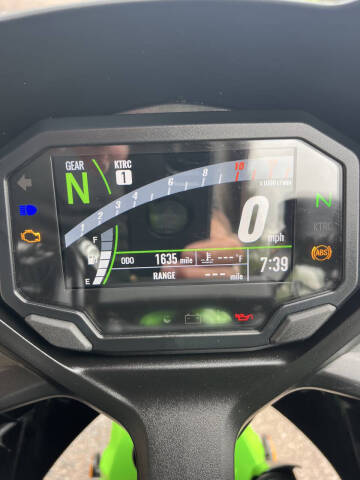 2023 Kawasaki Ninja