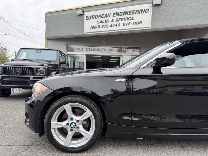 2012 BMW 1 Series 128i