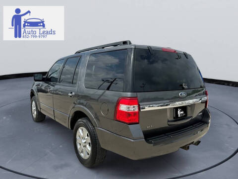 2015 Ford Expedition XLT