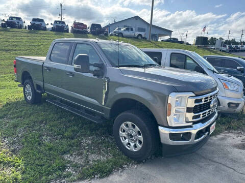 2024 Ford F-250 Super Duty