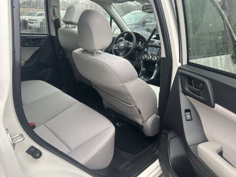 2016 Subaru Forester 2.5i Premium