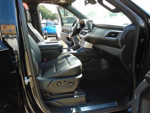 2021 GMC Yukon SLT