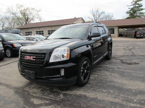 2017 GMC Terrain SLE-2