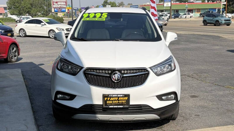 2019 Buick Encore Sport Touring
