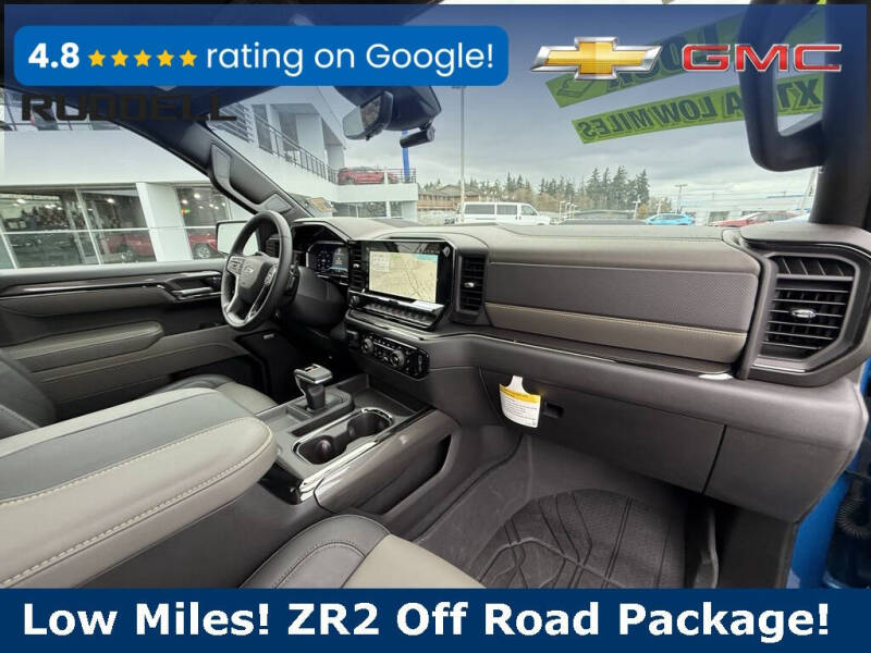 2023 Chevrolet Silverado 1500 ZR2