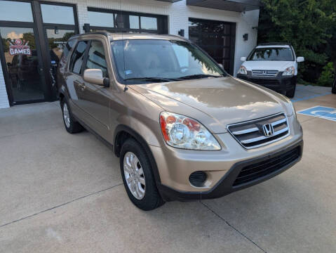 2005 Honda CR-V
