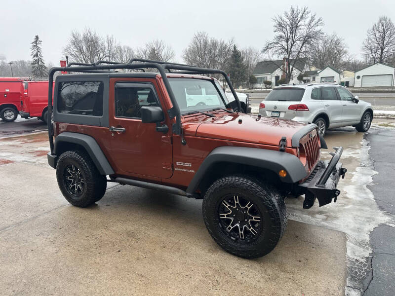 2014 Jeep Wrangler Freedom Edition