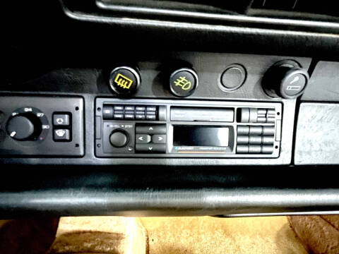 1992 Porsche 911 Carrera 2