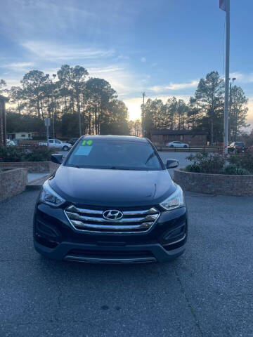 2014 Hyundai Santa Fe Sport 2.4L