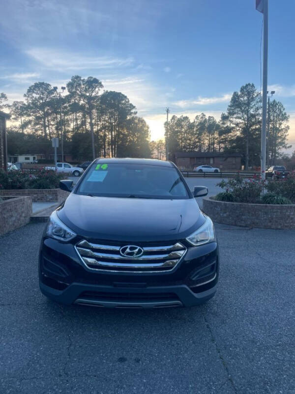 2014 Hyundai Santa Fe Sport 2.4L