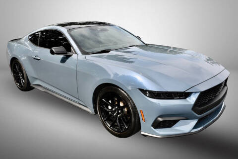 2024 Ford Mustang EcoBoost