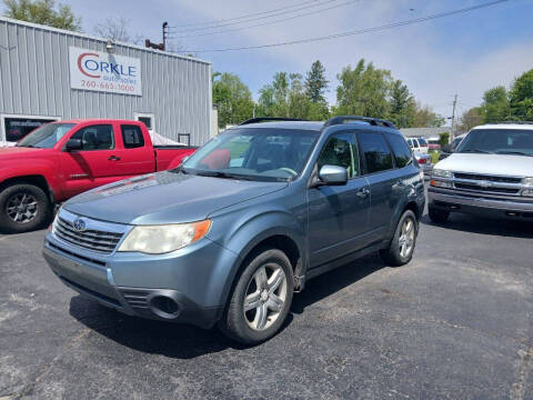 2010 Subaru Forester 2.5X Premium