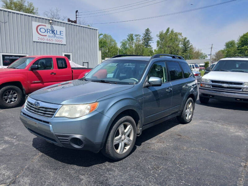 2010 Subaru Forester 2.5X Premium